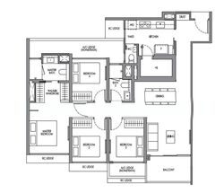 Boon Lay Way (D22), Condominium #634593701
